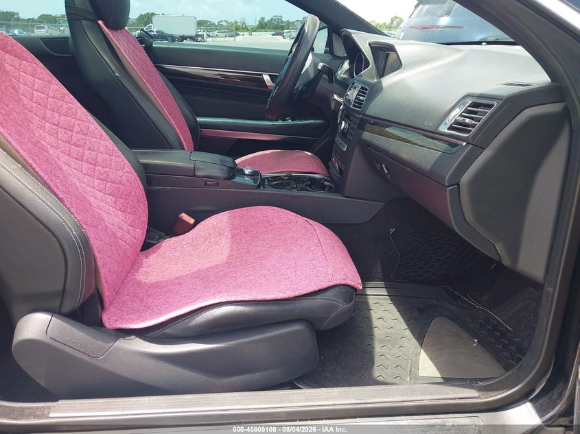 2015 MERCEDES-BENZ E 400 auction photo 5