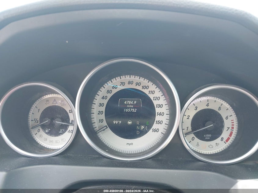 2015 MERCEDES-BENZ E 400 auction photo 7