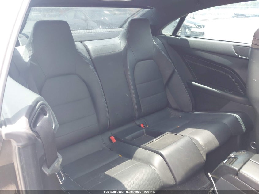 2015 MERCEDES-BENZ E 400 auction photo 8