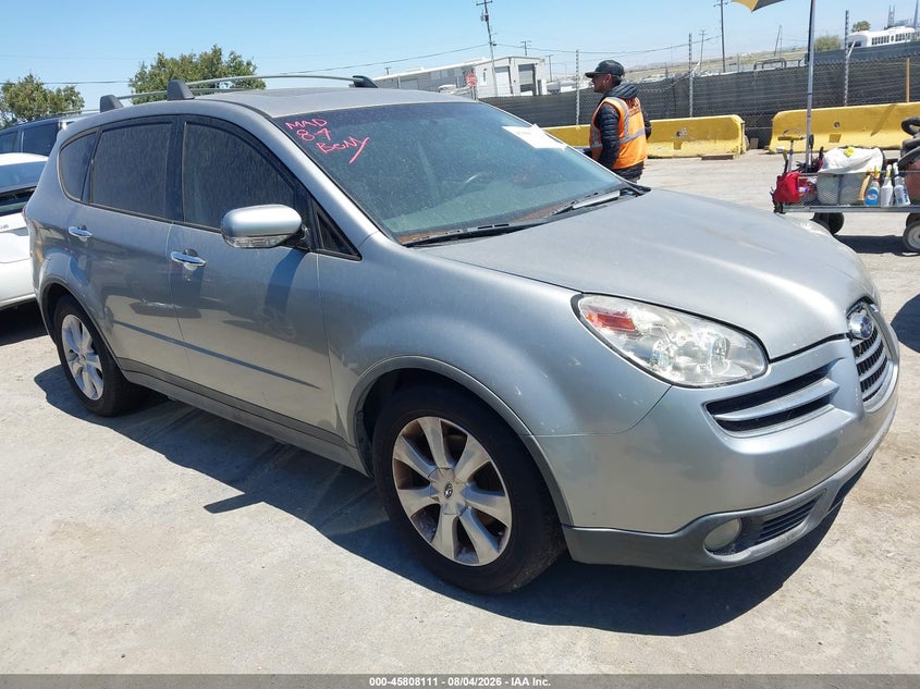 2006 SUBARU B9 TRIBECA auction photo 1