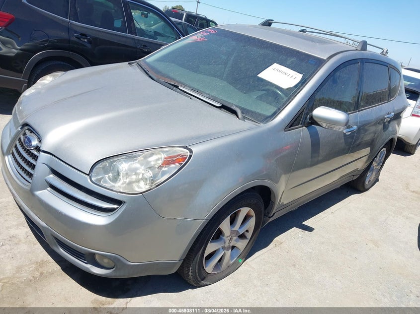 2006 SUBARU B9 TRIBECA auction photo 2
