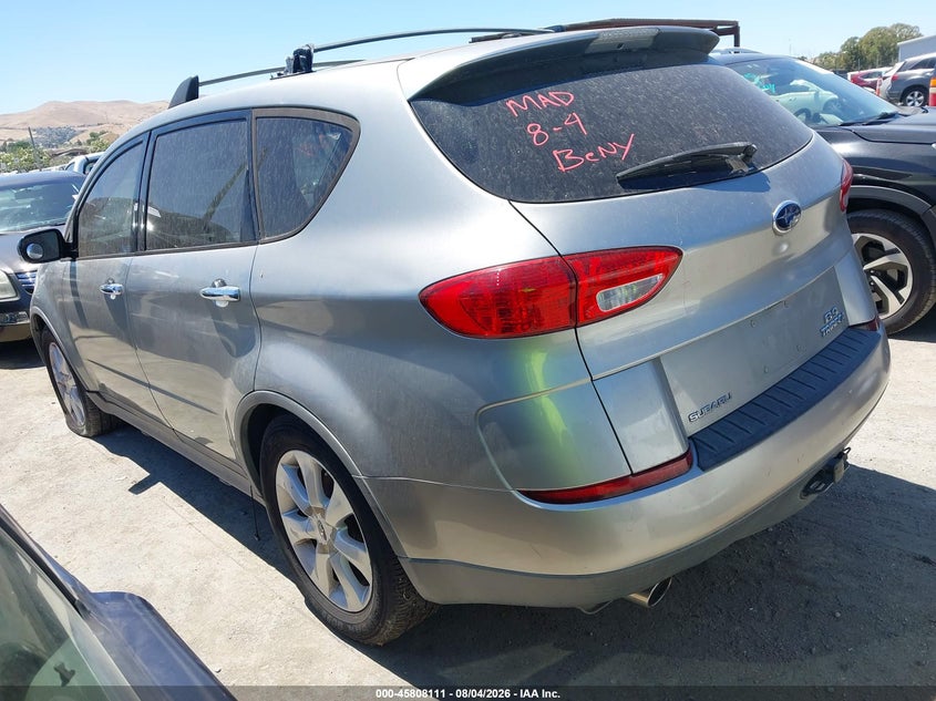 2006 SUBARU B9 TRIBECA auction photo 3