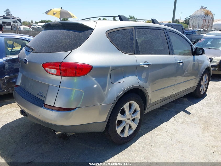 2006 SUBARU B9 TRIBECA auction photo 4