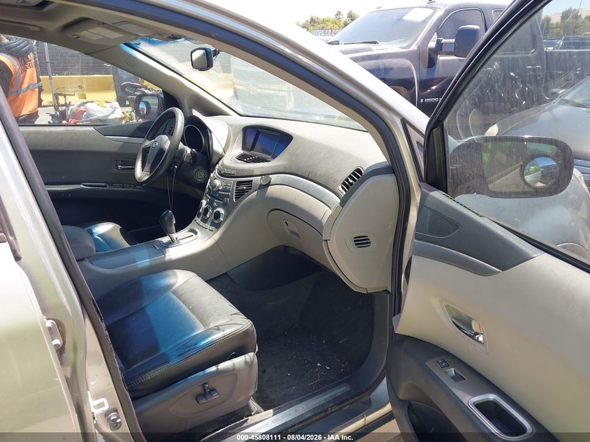 2006 SUBARU B9 TRIBECA auction photo 5