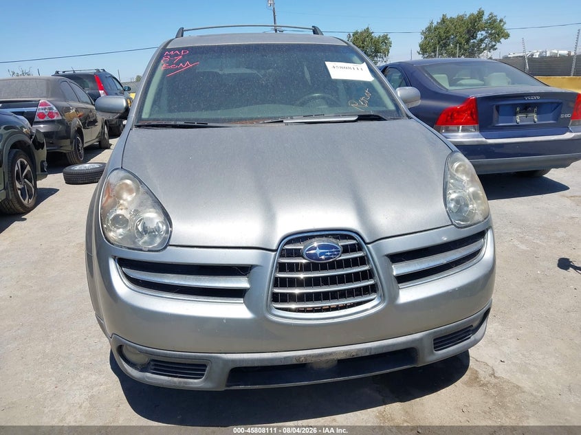 2006 SUBARU B9 TRIBECA auction photo 6