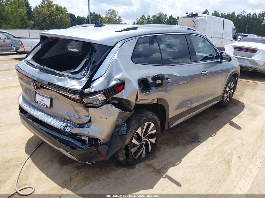 Vin: 3vvcr7rm9tm115314, lot: 46306964, volkswagen tiguan s 20264