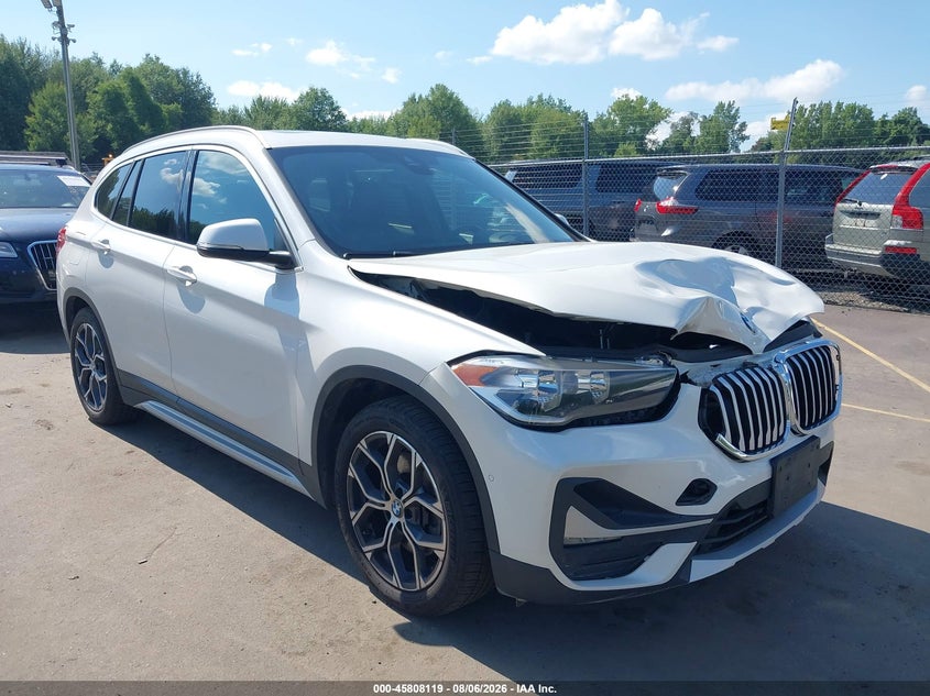 Vin: wbxht3c56k3h36127, lot: 46306965, bmw x1 xdrive28i 2019 img_1