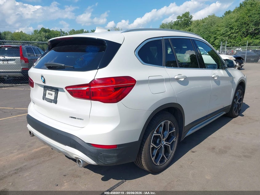 Vin: wbxht3c56k3h36127, lot: 46306965, bmw x1 xdrive28i 20194