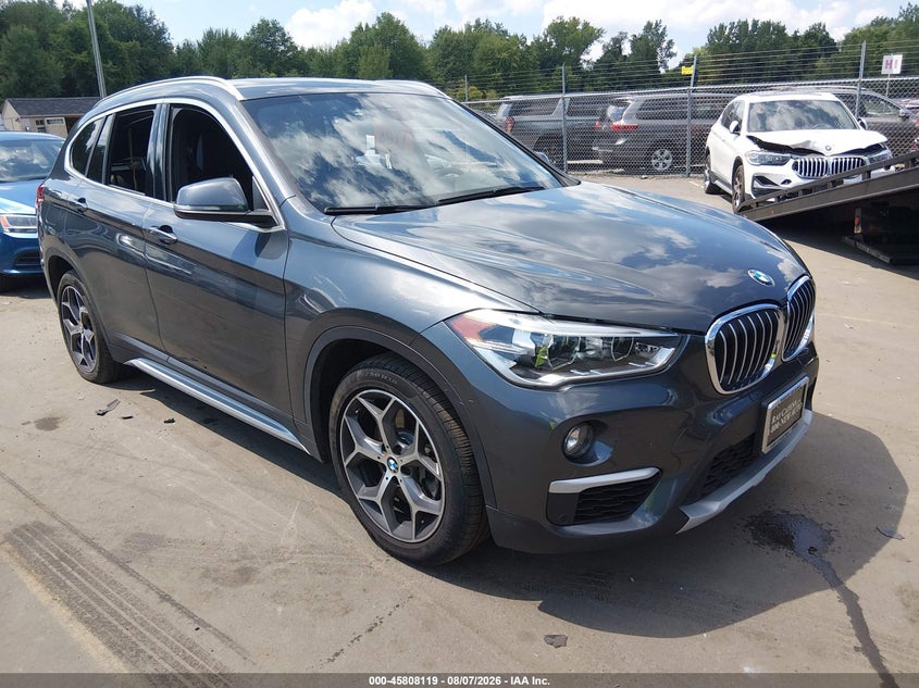 Vin: wbxht3c56k3h36127, lot: 46306965, bmw x1 xdrive28i 2019 img_1