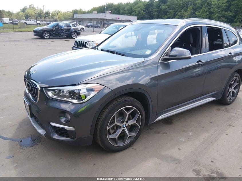 Vin: wbxht3c56k3h36127, lot: 46306965, bmw x1 xdrive28i 20192