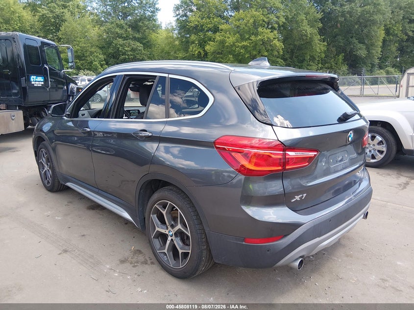 Vin: wbxht3c56k3h36127, lot: 46306965, bmw x1 xdrive28i 20193