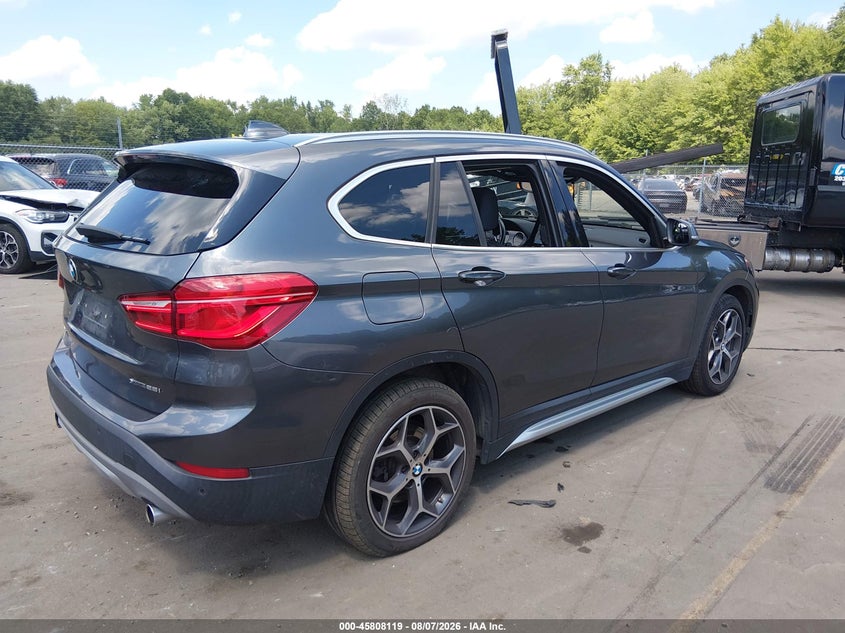 Vin: wbxht3c56k3h36127, lot: 46306965, bmw x1 xdrive28i 20194