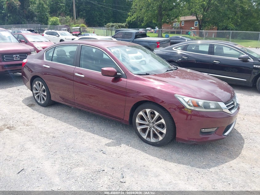 Vin: 1hgcr2f59ea065143, lot: 46306970, honda accord sport 2014 img_1