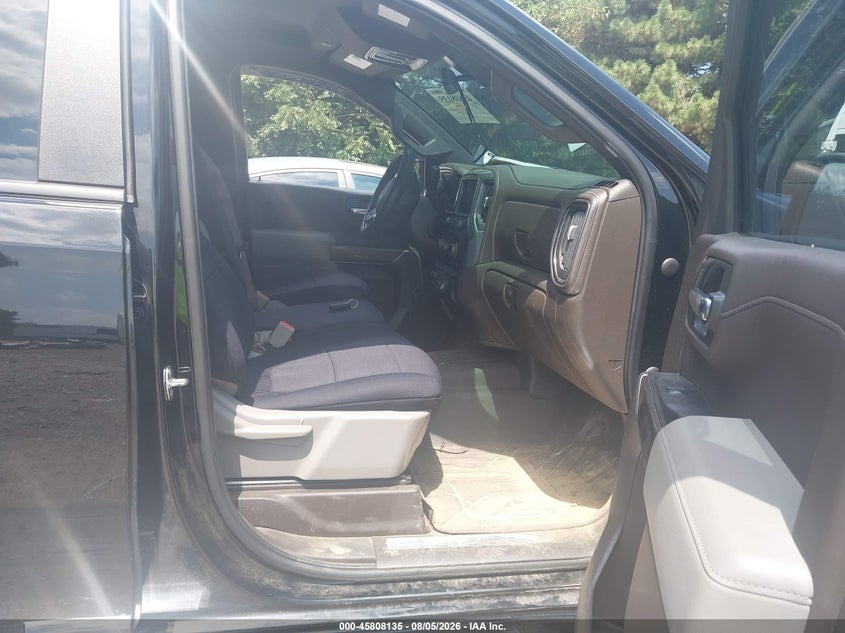 2019 CHEVROLET SILVERADO 1500 auction photo 5