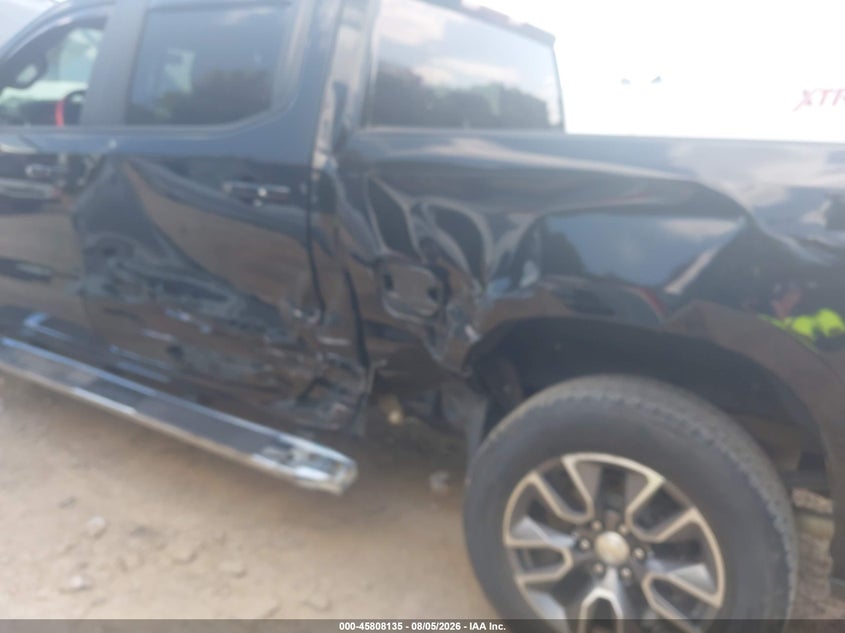 2019 CHEVROLET SILVERADO 1500 auction photo 6