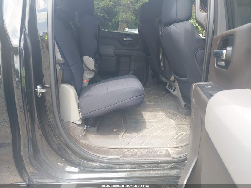 2019 CHEVROLET SILVERADO 1500 auction photo 8