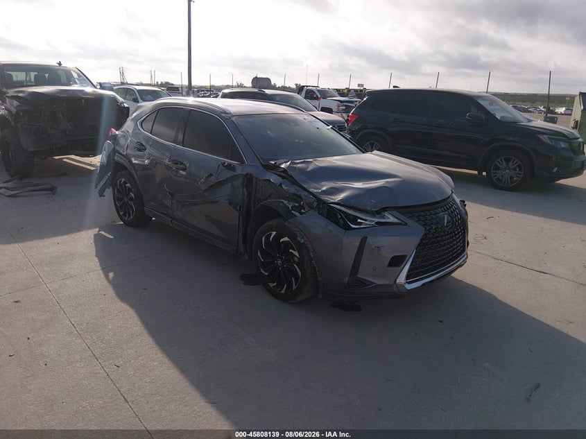 Vin: jthp9jbh5l2026579, lot: 46306985, lexus ux 250h 2020 img_1