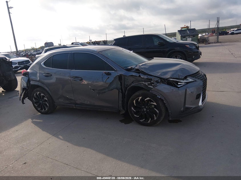 LEXUS UX 250H - zdjęcie 14