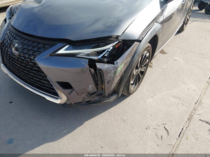 2020 LEXUS UX 250H auction photo 6