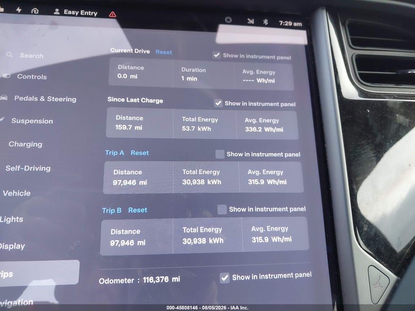 TESLA MODEL S - zdjęcie 16
