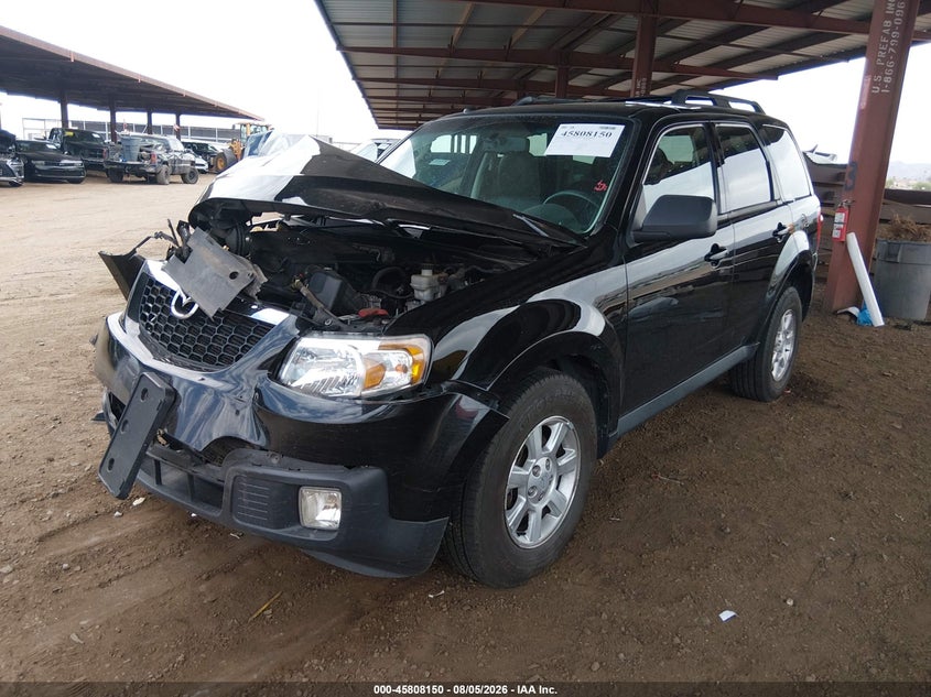 Vin: 4f2cy9gg7akm01404, lot: 46306996, mazda tribute s grand touring 20102