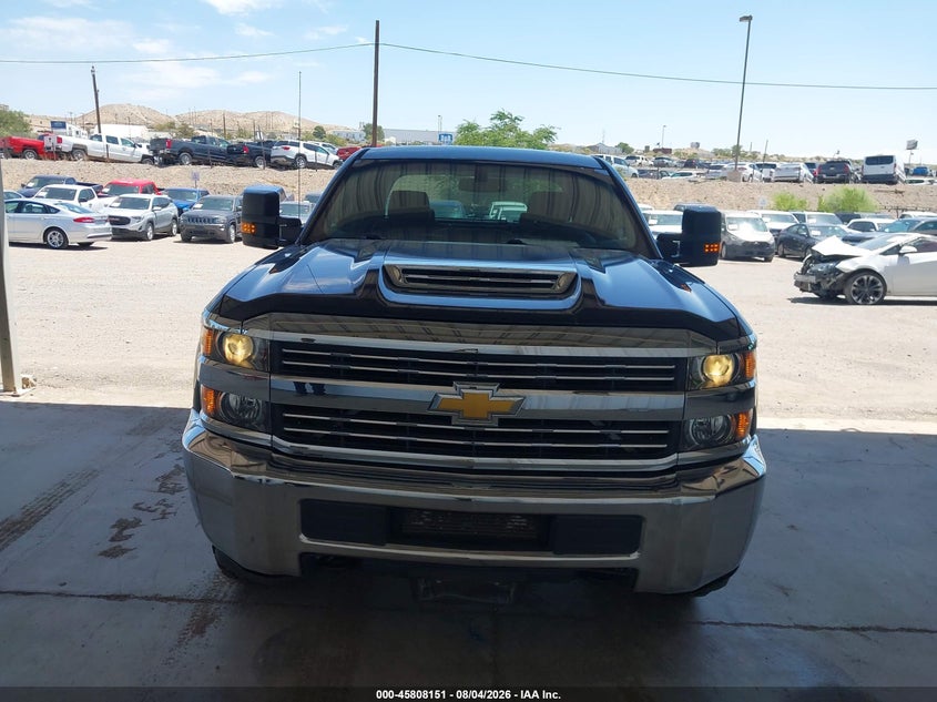 2017 CHEVROLET SILVERADO 3500HD auction photo 6
