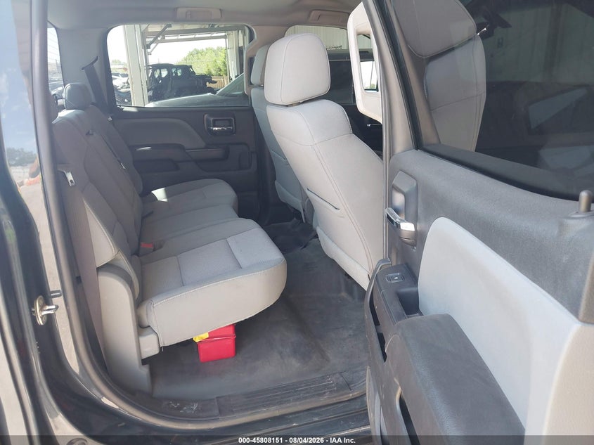 2017 CHEVROLET SILVERADO 3500HD auction photo 8