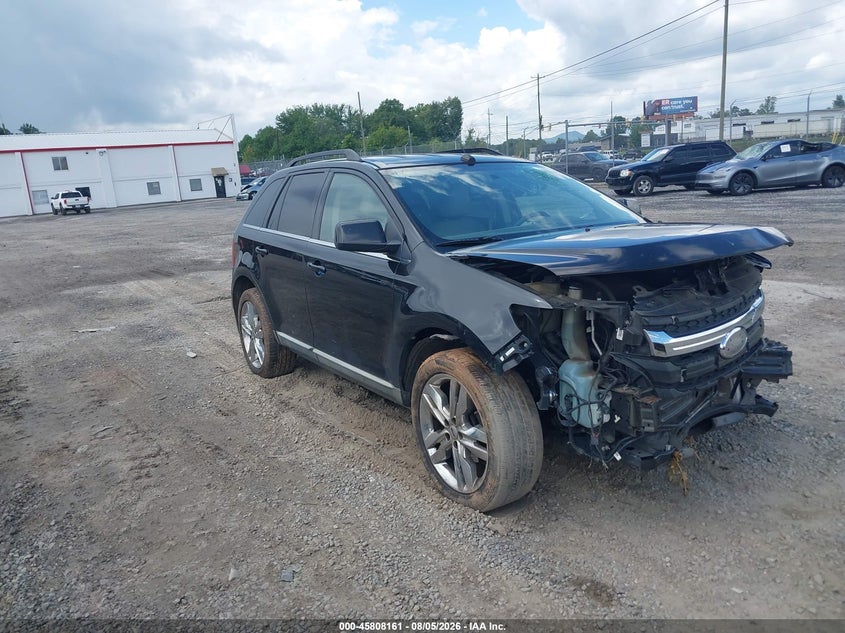 Vin: 2fmdk3kc5bba49793, lot: 46307007, ford edge limited 2011 img_1