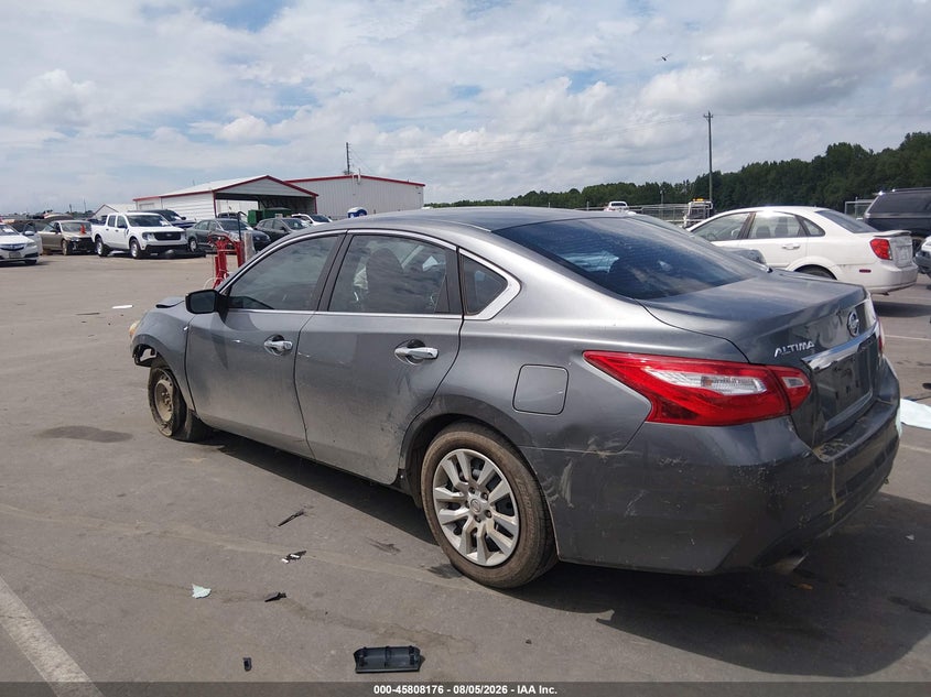 Vin: 1n4al3ap0gc204028, lot: 46307022, nissan altima 2.5 s 20163