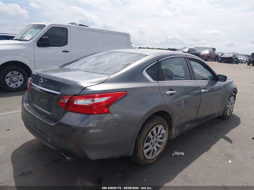 Vin: 1n4al3ap0gc204028, lot: 46307022, nissan altima 2.5 s 20164