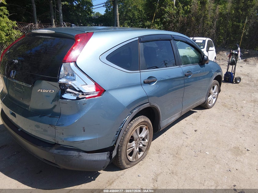 Vin: 2hkrm4h35eh714668, lot: 46307023, honda cr-v lx 20144