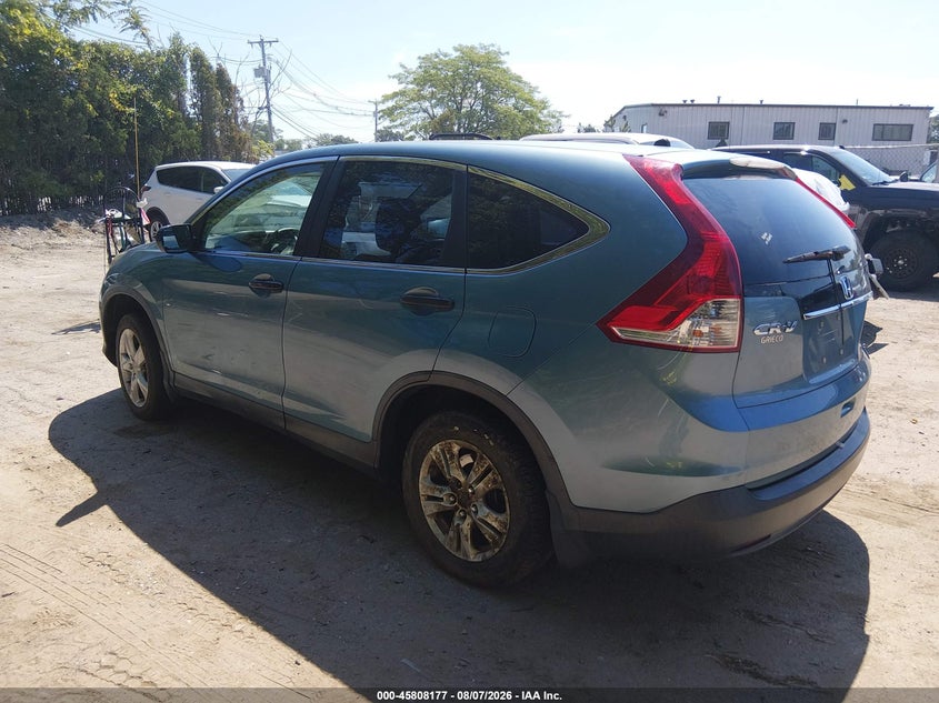 2014 HONDA CR-V auction photo 3