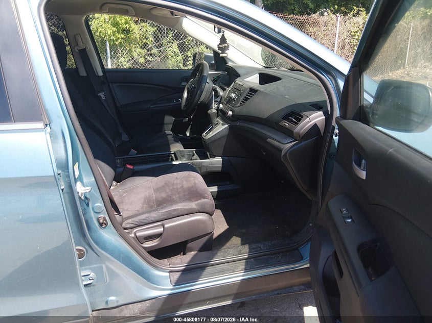 2014 HONDA CR-V auction photo 5