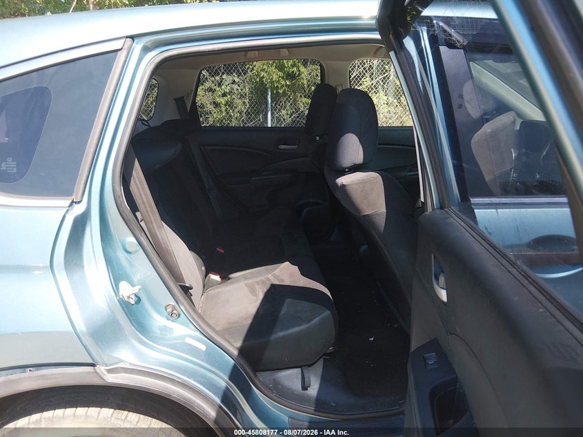 2014 HONDA CR-V auction photo 8