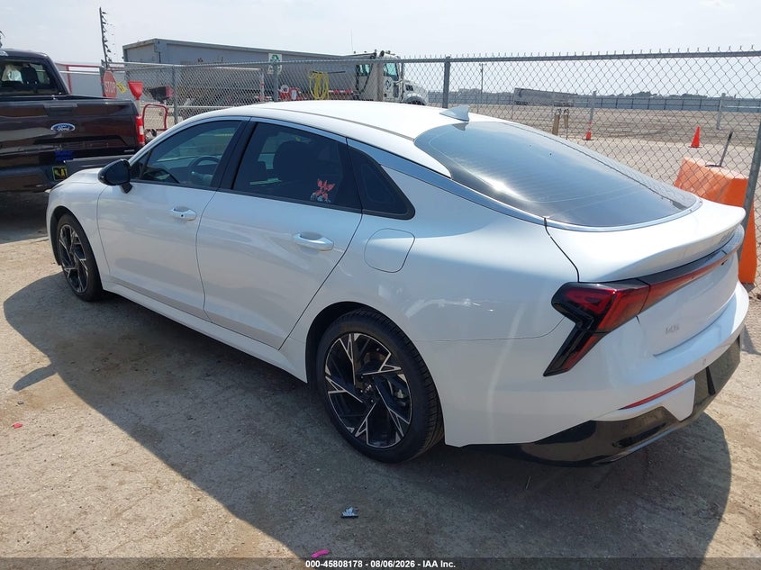 Vin: knag64j79s5294792, lot: 46307024, kia k5 gt-line 20253