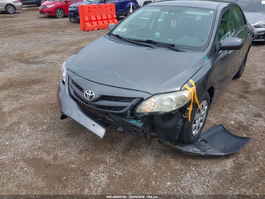 2011 TOYOTA COROLLA auction photo 6