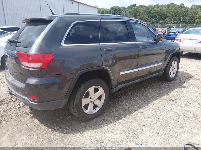 Vin: 1j4rr4gt5bc526821, lot: 46307027, jeep grand cherokee laredo 20114