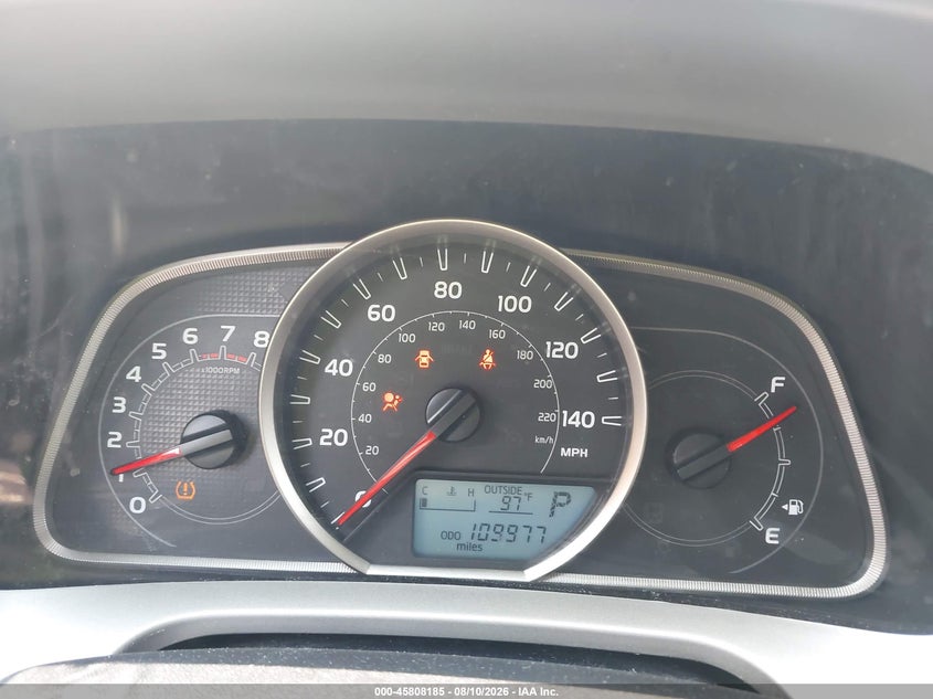 2015 TOYOTA RAV 4 SPORT UTILITY VEHICLE 2.5L I-4 DOHC, VVT, 176HP