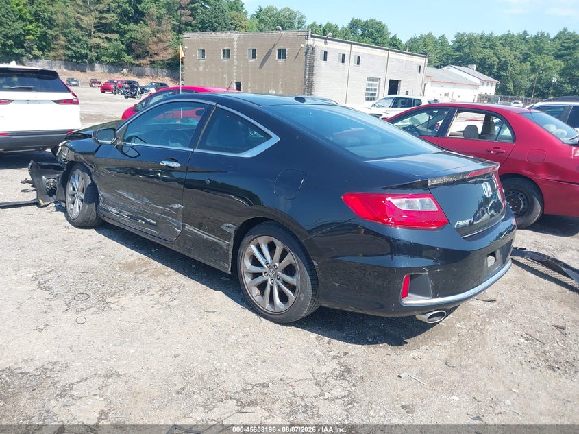 Vin: 1hgct2b85ea006219, lot: 46307042, honda accord ex-l v-6 20143