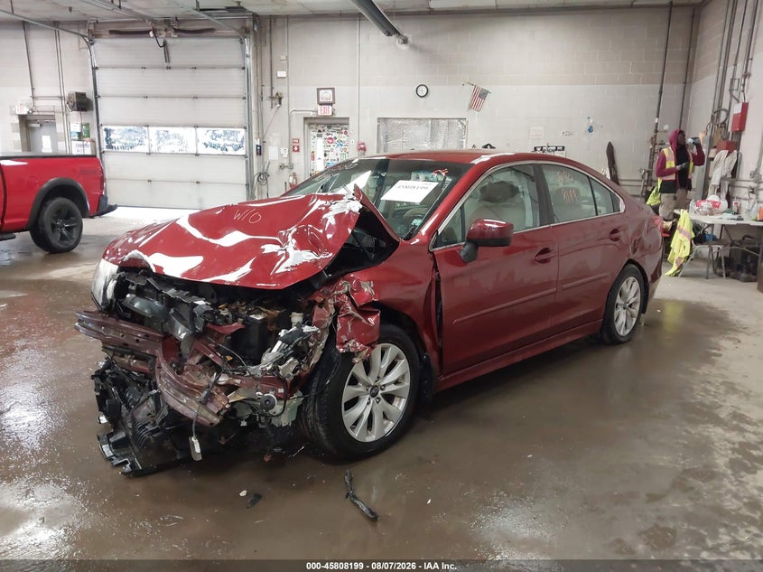 Vin: 4s3bnac60f3071139, lot: 46307045, subaru legacy 2.5i premium 20152