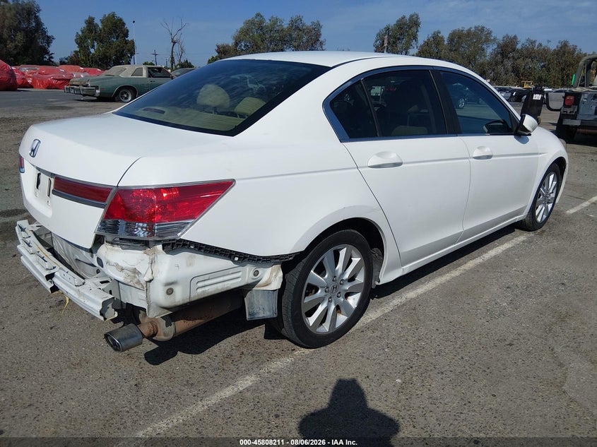 Vin: 1hgcp2f35ba137617, lot: 46307057, honda accord 2.4 lx 20114