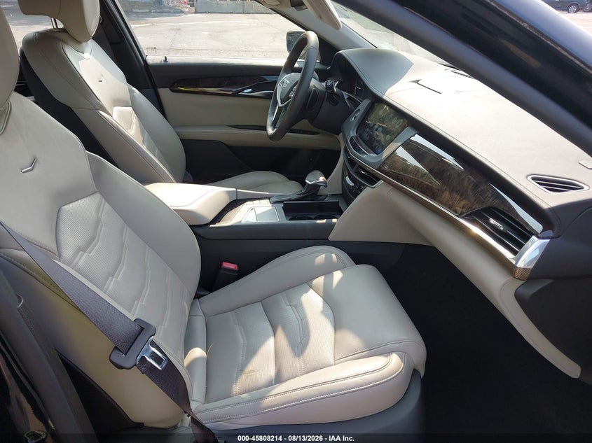 2017 CADILLAC CT6 auction photo 5