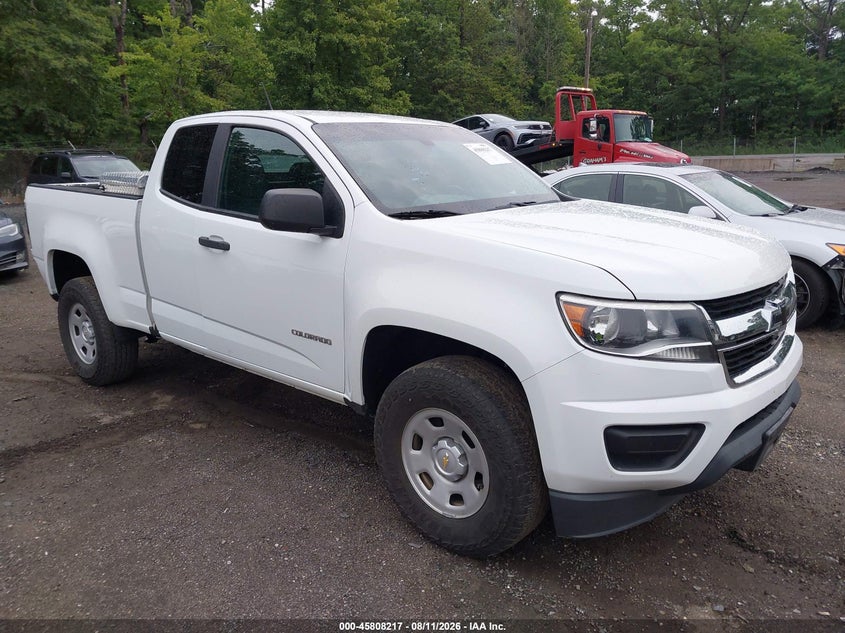 Vin: 1gchsben7l1113696, lot: 46307063, chevrolet colorado 2wd  long box wt 20201