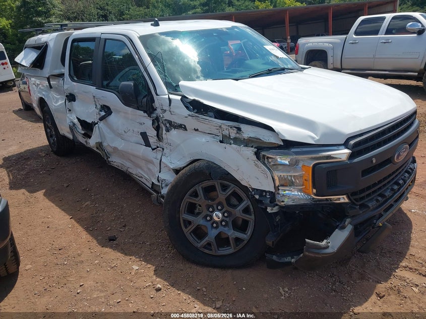 Vin: 1ftfw1e56lfc29156, lot: 46307065, ford f-150 xl 2020 img_1