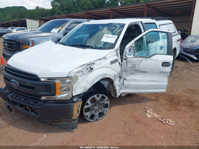 Vin: 1ftfw1e56lfc29156, lot: 46307065, ford f-150 xl 20202