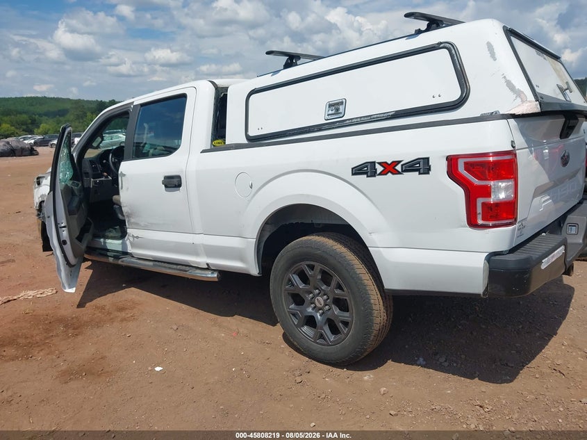 Vin: 1ftfw1e56lfc29156, lot: 46307065, ford f-150 xl 20203