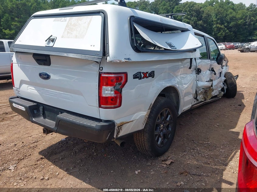 Vin: 1ftfw1e56lfc29156, lot: 46307065, ford f-150 xl 20204