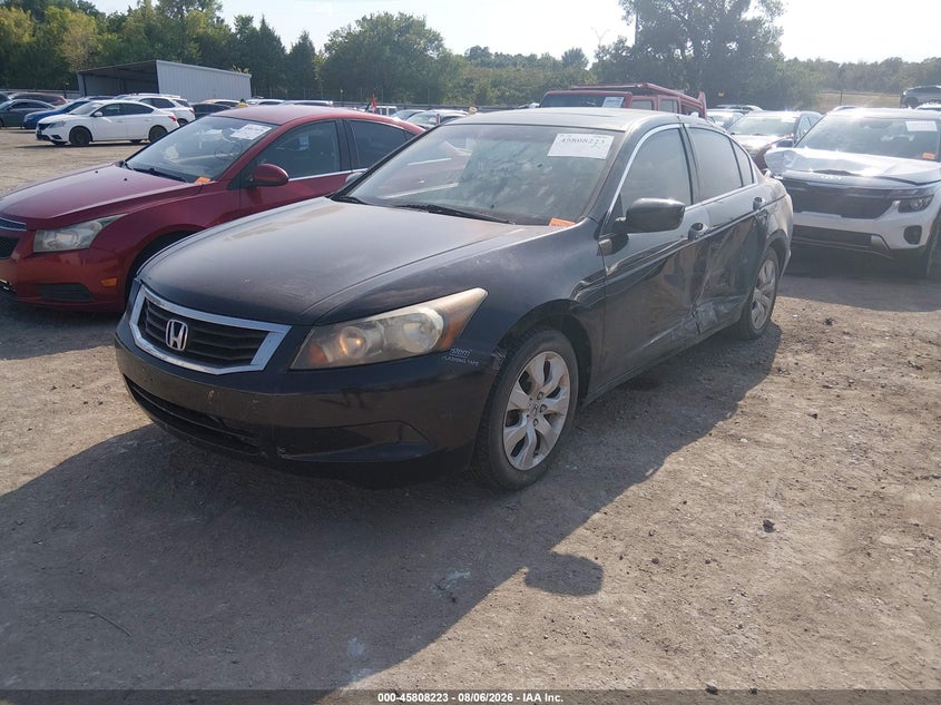 Vin: 1hgcp2f78aa189101, lot: 46307070, honda accord 2.4 ex 20102