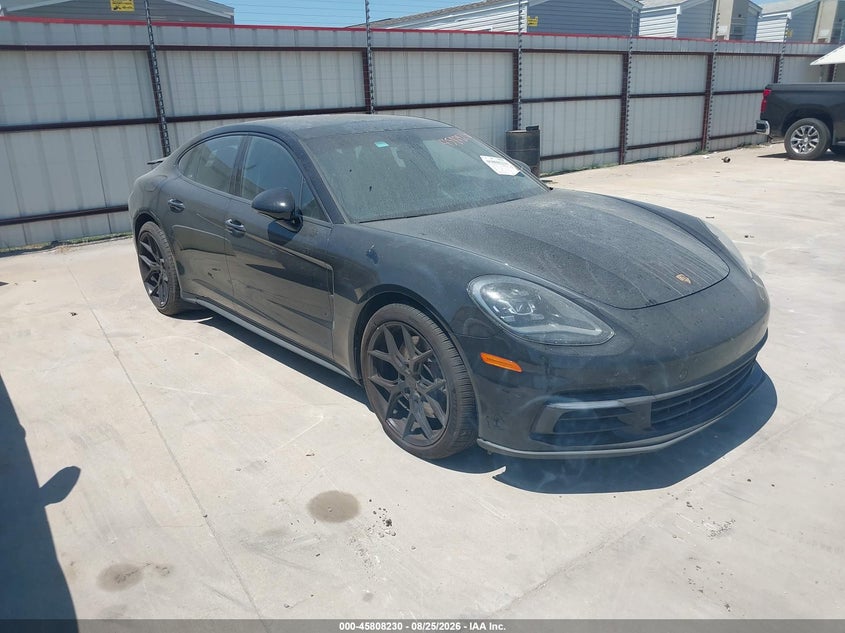 Vin: wp0aa2a71ll101964, lot: 46307076, porsche panamera 4 2020 img_1