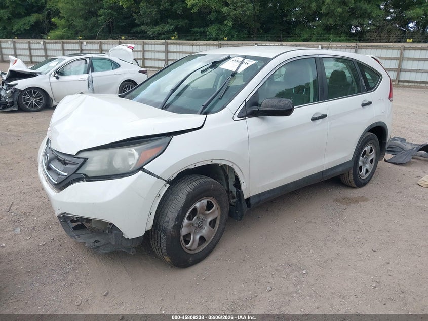 Vin: 5j6rm4h38dl035790, lot: 46307084, honda cr-v lx 20132
